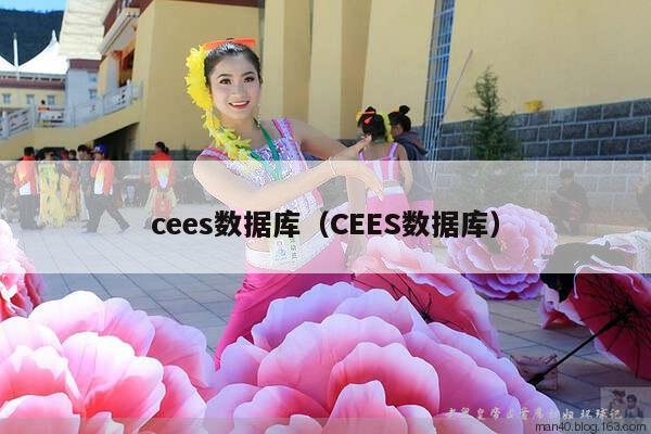 cees数据库（CEES数据库）