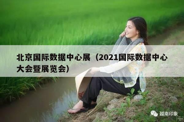 北京国际数据中心展（2021国际数据中心大会暨展览会）