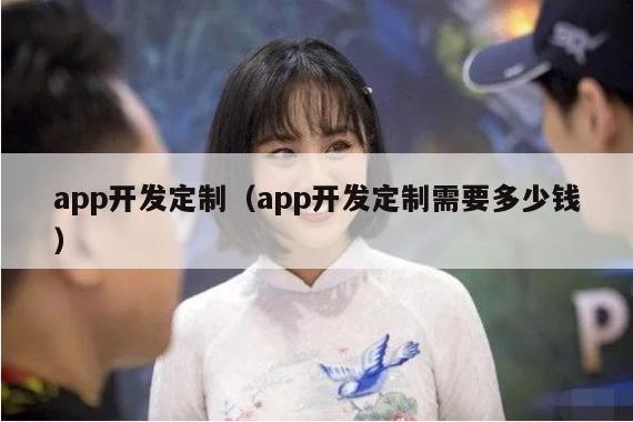 app开发定制（app开发定制需要多少钱）