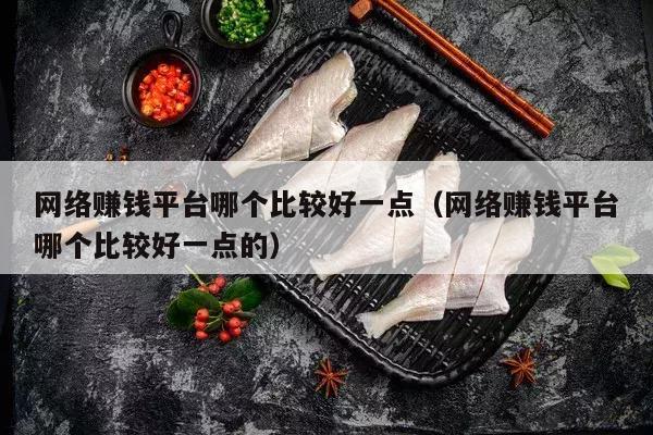 网络赚钱平台哪个比较好一点（网络赚钱平台哪个比较好一点的）