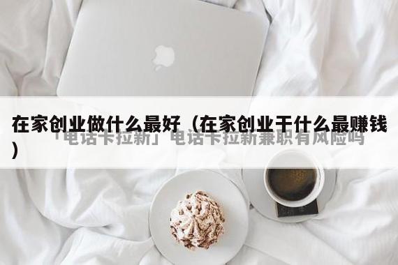 在家创业做什么最好(在家创业干什么最赚钱)