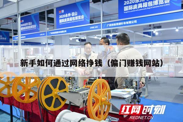 新手如何通过网络挣钱（偏门赚钱网站）