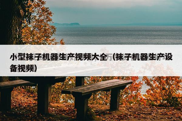 小型袜子机器生产视频大全（袜子机器生产设备视频）