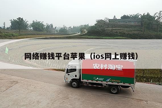 网络赚钱平台苹果（ios网上赚钱）
