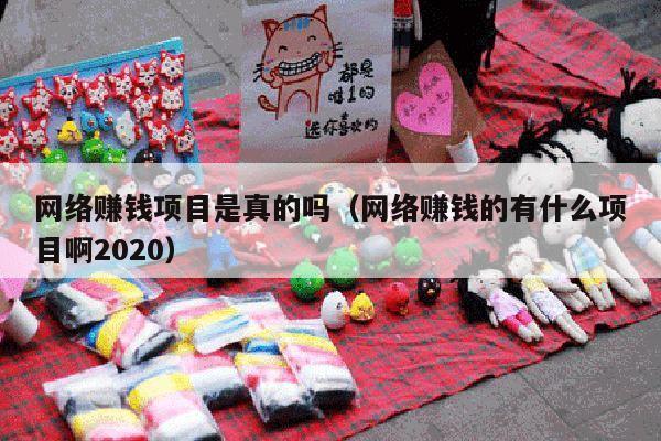 网络赚钱项目是真的吗(网络赚钱的有什么项目啊2020)