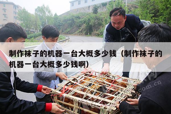 制作袜子的机器一台大概多少钱(制作袜子的机器一台大概多少钱啊)